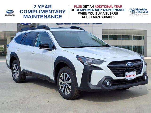 new 2025 Subaru Outback car, priced at $36,637