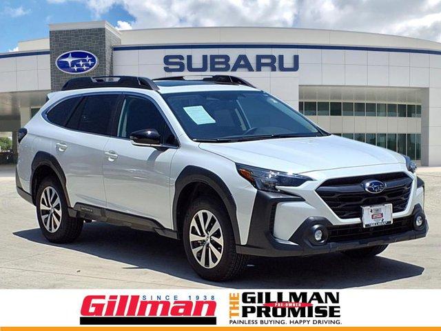 used 2025 Subaru Outback car, priced at $33,495
