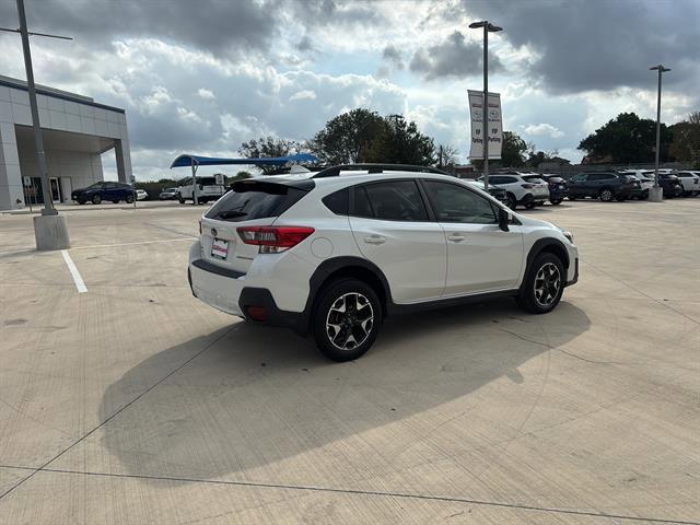 used 2020 Subaru Crosstrek car, priced at $19,995