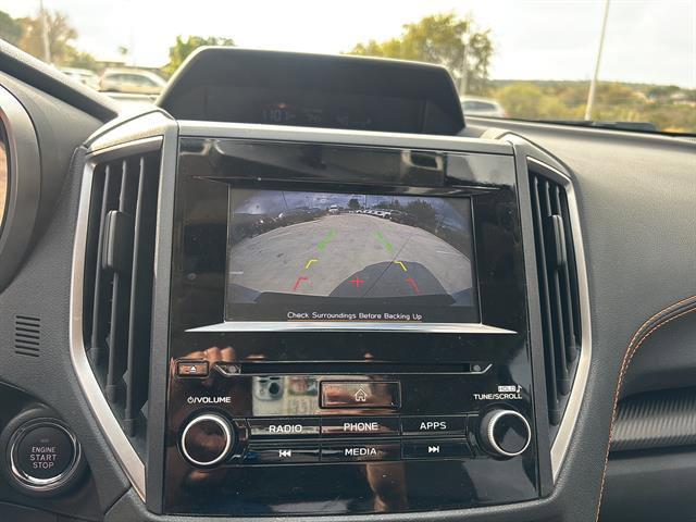 used 2020 Subaru Crosstrek car, priced at $19,995