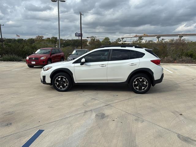 used 2020 Subaru Crosstrek car, priced at $19,995