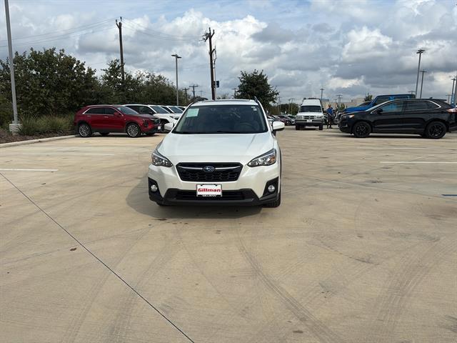 used 2020 Subaru Crosstrek car, priced at $19,995
