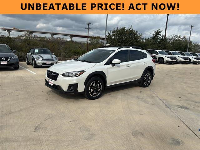 used 2020 Subaru Crosstrek car, priced at $19,995