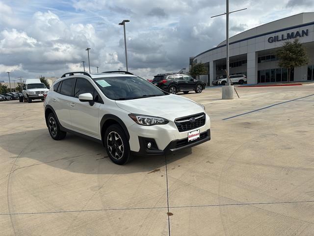 used 2020 Subaru Crosstrek car, priced at $19,995