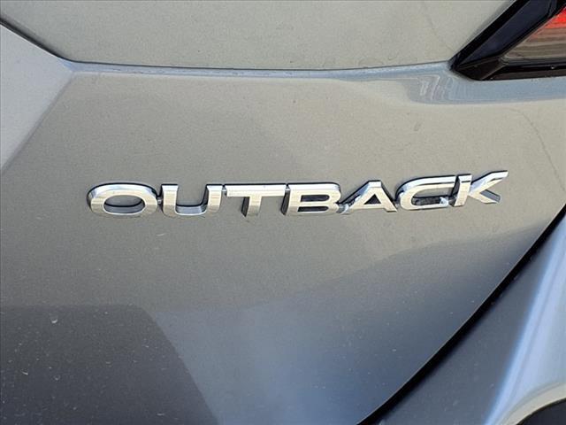 used 2024 Subaru Outback car, priced at $27,995