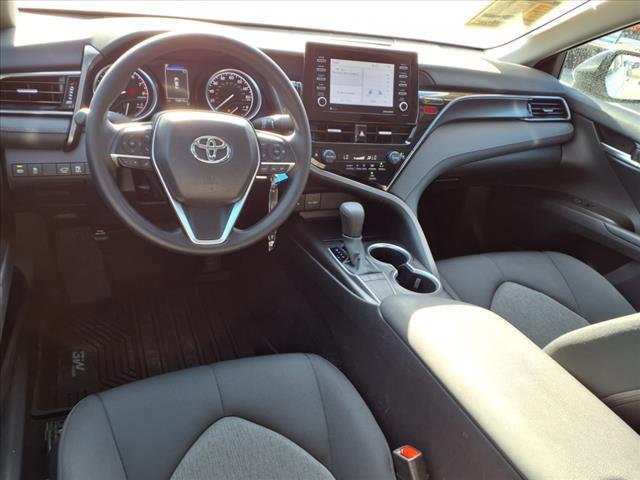 used 2024 Toyota Camry car, priced at $21,995