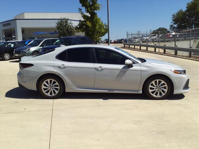 used 2024 Toyota Camry car, priced at $21,995