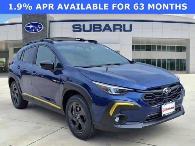 new 2025 Subaru Crosstrek car, priced at $34,606