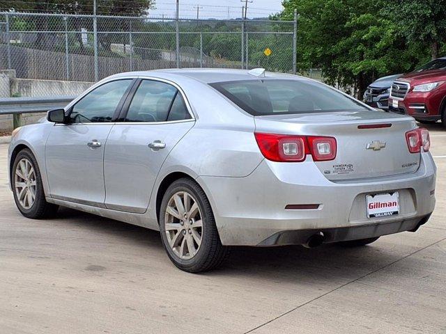 used 2015 Chevrolet Malibu car, priced at $7,495