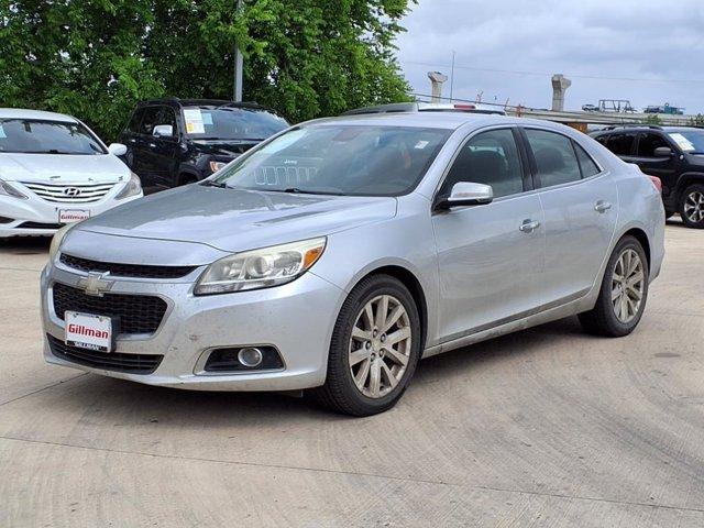 used 2015 Chevrolet Malibu car, priced at $7,495