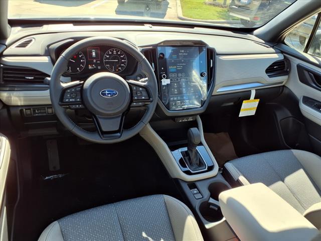 new 2025 Subaru Forester car, priced at $35,517