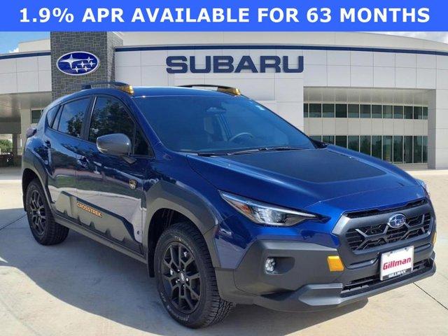 new 2025 Subaru Crosstrek car, priced at $38,537
