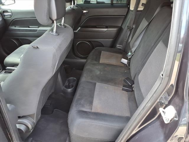 used 2015 Jeep Patriot car, priced at $6,495