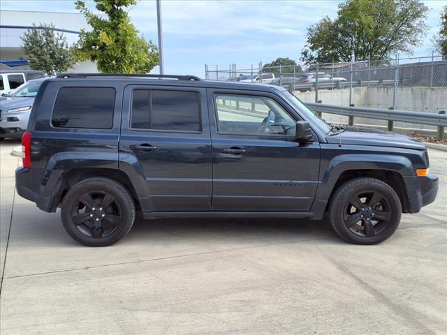 used 2015 Jeep Patriot car, priced at $6,495