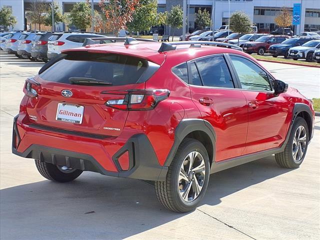 new 2025 Subaru Crosstrek car, priced at $31,603