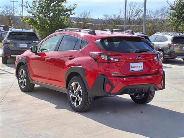 new 2025 Subaru Crosstrek car, priced at $31,603