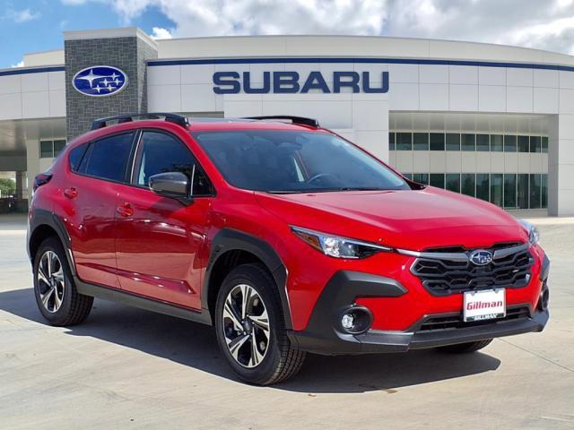 new 2025 Subaru Crosstrek car, priced at $31,603