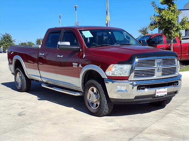 used 2012 Ram 2500 car, priced at $27,995