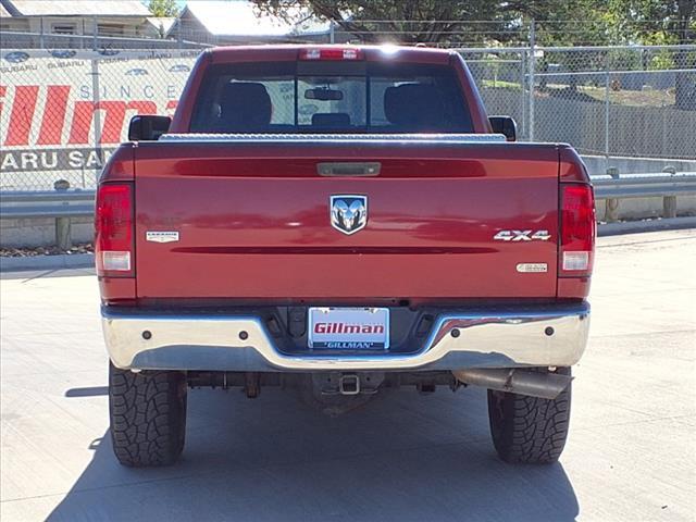 used 2012 Ram 2500 car, priced at $27,995