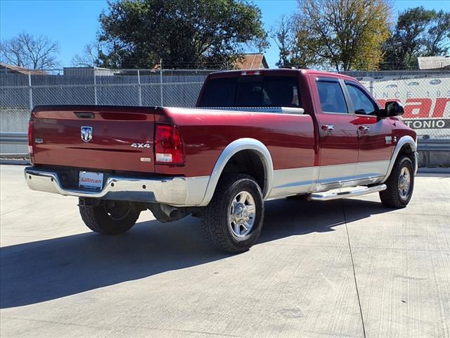 used 2012 Ram 2500 car, priced at $27,995