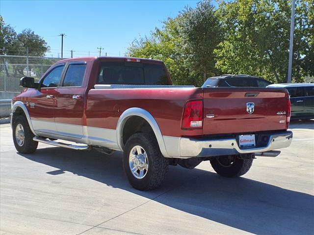 used 2012 Ram 2500 car, priced at $27,995