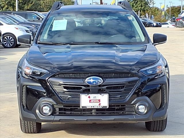 used 2025 Subaru Outback car, priced at $27,995