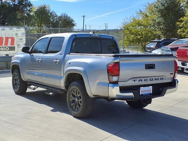 used 2021 Toyota Tacoma car, priced at $29,895