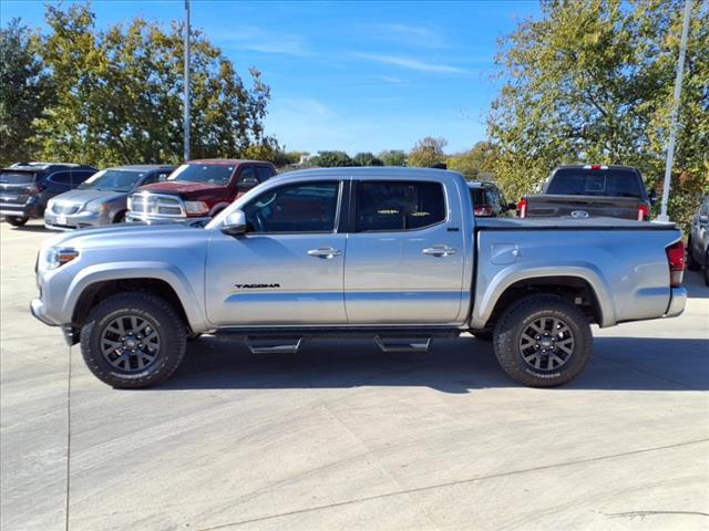 used 2021 Toyota Tacoma car, priced at $29,895