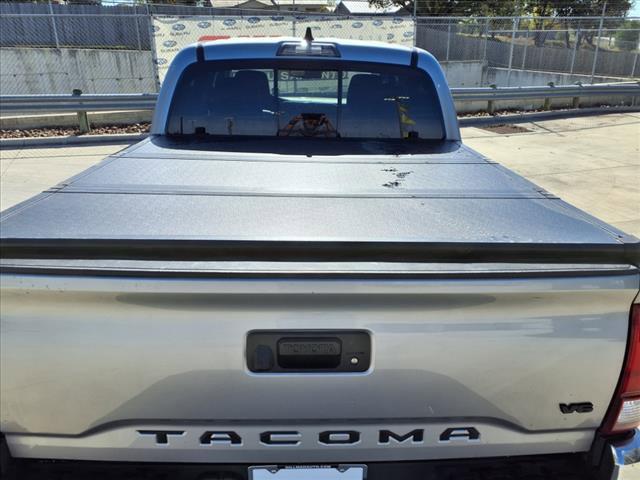 used 2021 Toyota Tacoma car, priced at $29,895