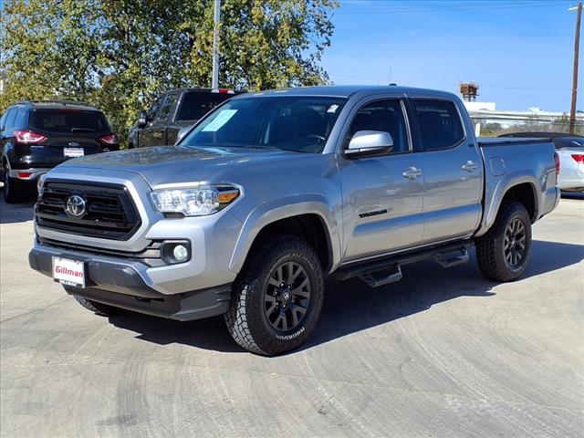 used 2021 Toyota Tacoma car, priced at $29,895