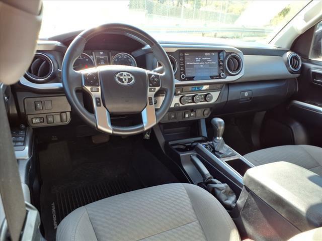 used 2021 Toyota Tacoma car, priced at $29,895