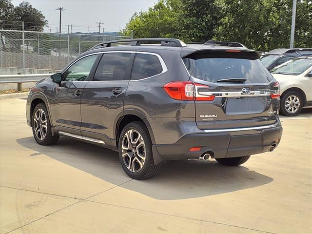 new 2024 Subaru Ascent car, priced at $48,394