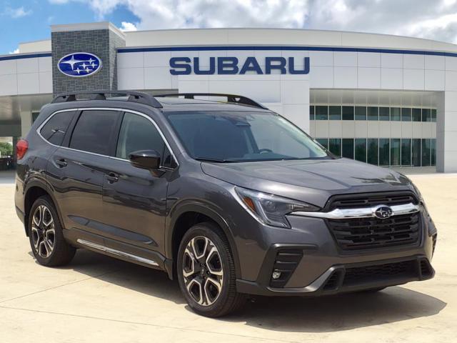 new 2024 Subaru Ascent car, priced at $48,394