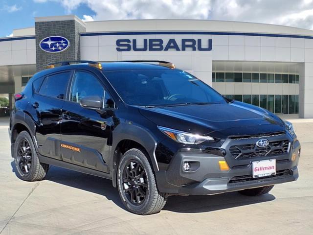 new 2024 Subaru Crosstrek car, priced at $37,218