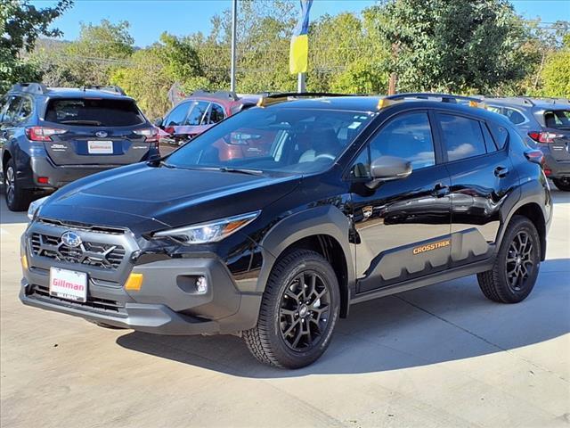 new 2024 Subaru Crosstrek car, priced at $37,218