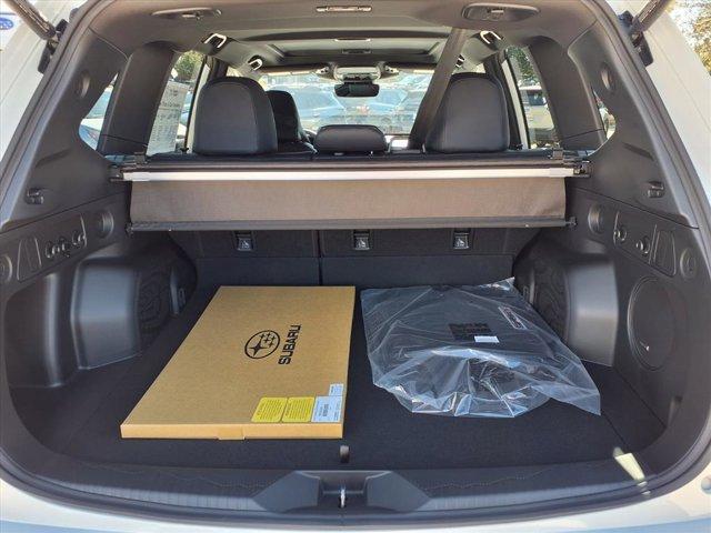 new 2025 Subaru Forester car, priced at $40,209