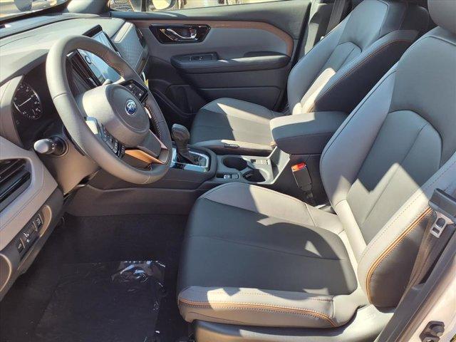 new 2025 Subaru Forester car, priced at $40,209
