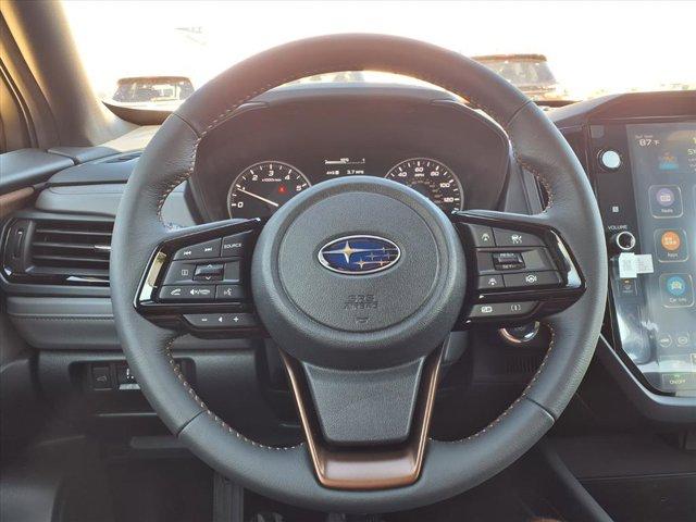 new 2025 Subaru Forester car, priced at $40,209