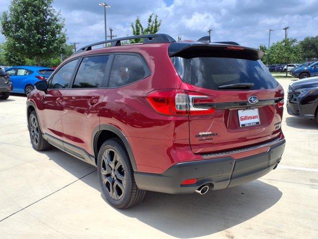 new 2025 Subaru Ascent car, priced at $55,129