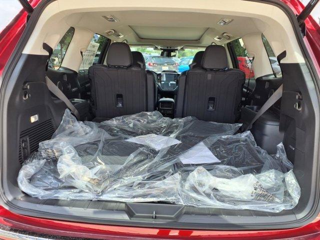 new 2025 Subaru Ascent car, priced at $55,129