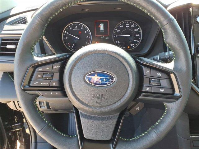 new 2025 Subaru Ascent car, priced at $46,436