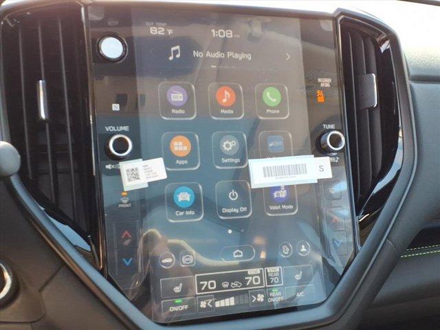 new 2025 Subaru Ascent car, priced at $46,436