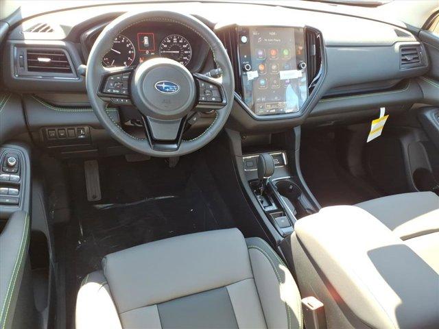 new 2025 Subaru Ascent car, priced at $46,436