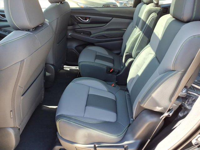 new 2025 Subaru Ascent car, priced at $46,436