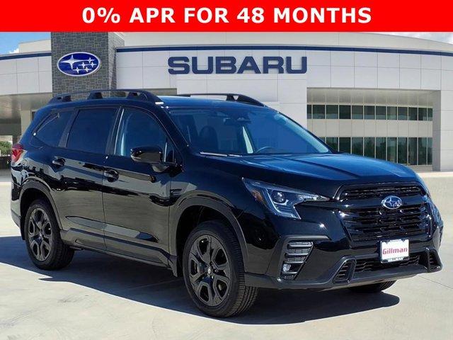 new 2025 Subaru Ascent car, priced at $46,436
