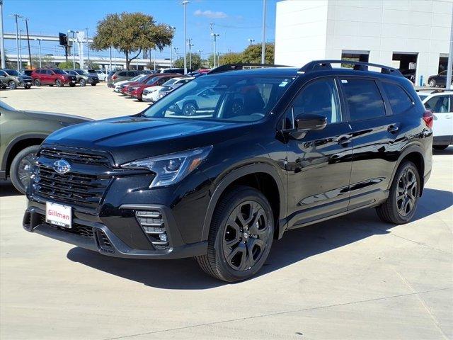 new 2025 Subaru Ascent car, priced at $46,436