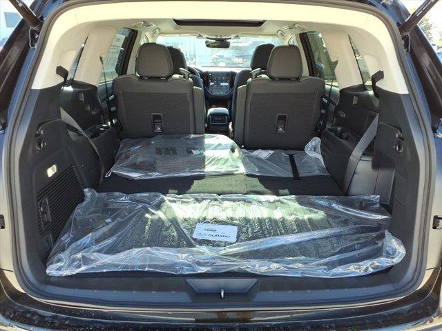 new 2025 Subaru Ascent car, priced at $46,436