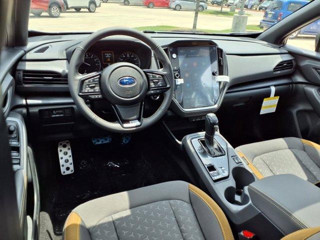 new 2025 Subaru Crosstrek car, priced at $33,811