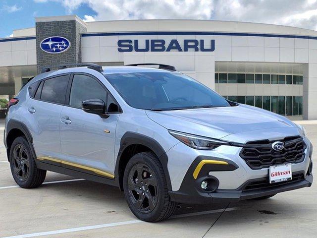 new 2025 Subaru Crosstrek car, priced at $33,811