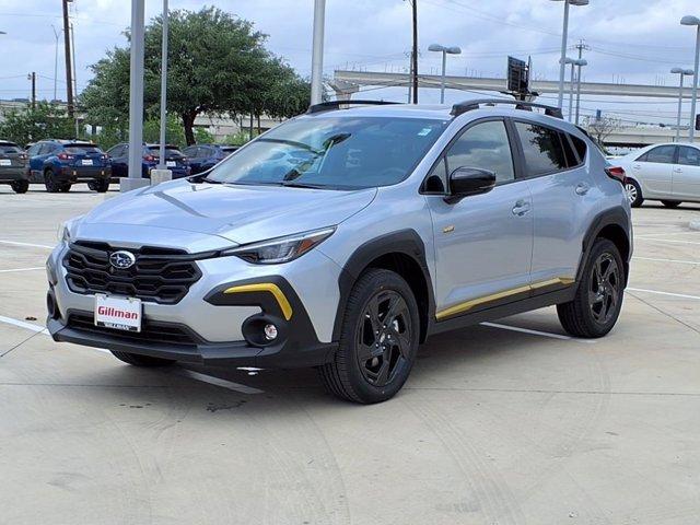 new 2025 Subaru Crosstrek car, priced at $33,811